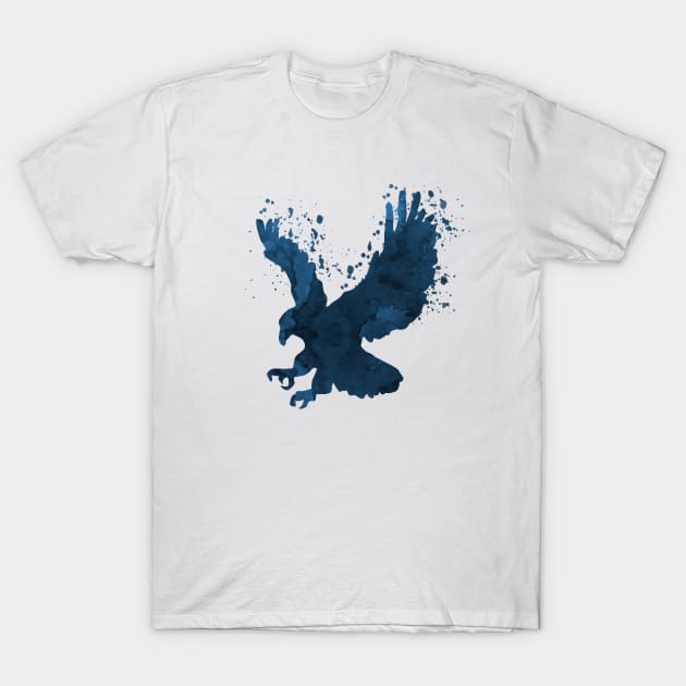 Eagle T-Shirt by TheJollyMarten